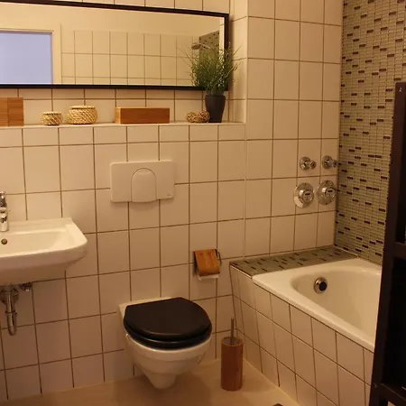 Apartment Silentio Schletterstrasse